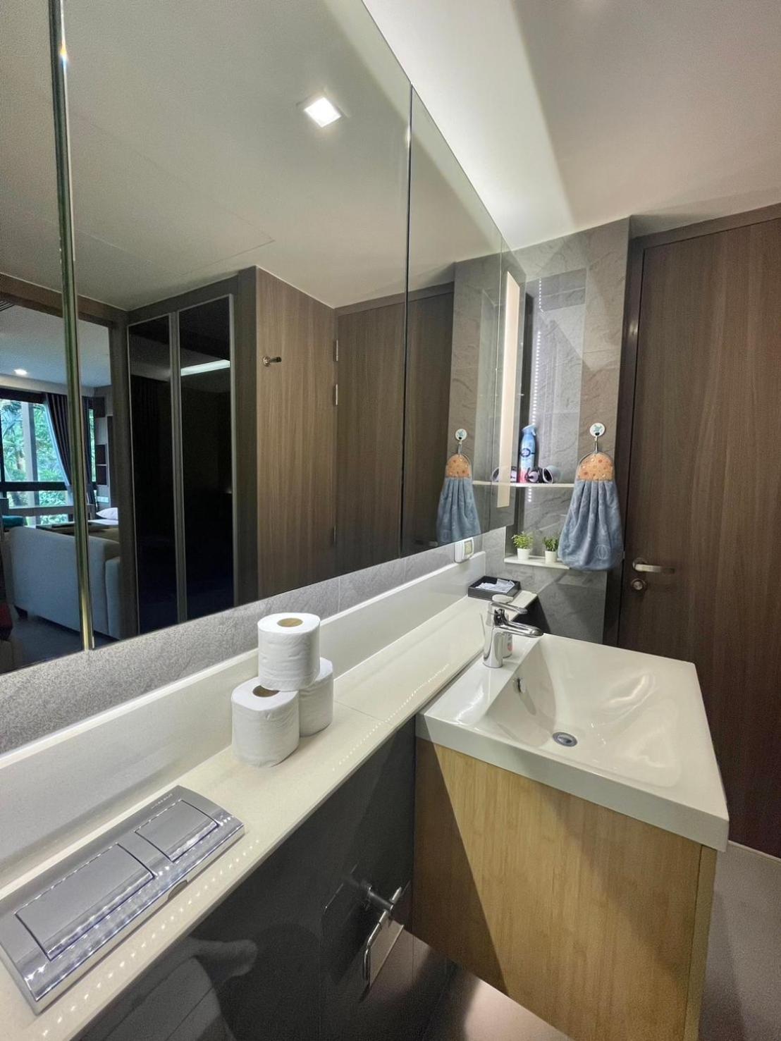 Apartment Sukhumvit 3mins Walk Bts Thonglor Bangkok