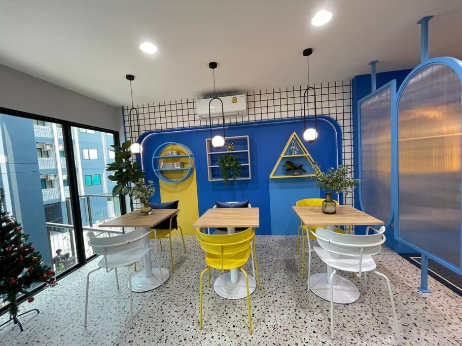Apartment Ladprao,chatuchak 2bedroom 10 Min Neer Chatuchak Bangkok