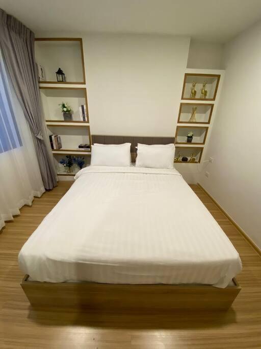 Apartment Ladprao,chatuchak 2bedroom 10 Min Neer Chatuchak