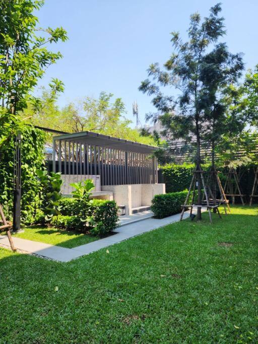 Apartment Ladprao,chatuchak 2bedroom 10 Min Neer Chatuchak Bangkok