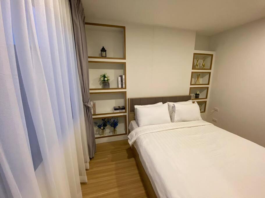 Ladprao,chatuchak 2bedroom 10 Min Neer Chatuchak Apartment