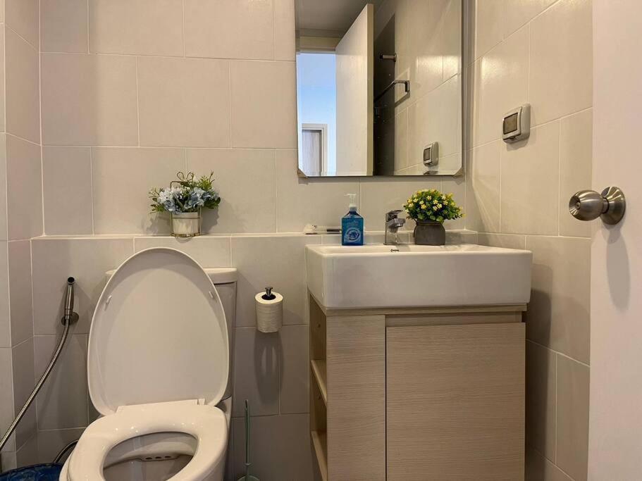 Apartment Ladprao,chatuchak 2bedroom 10 Min Neer Chatuchak