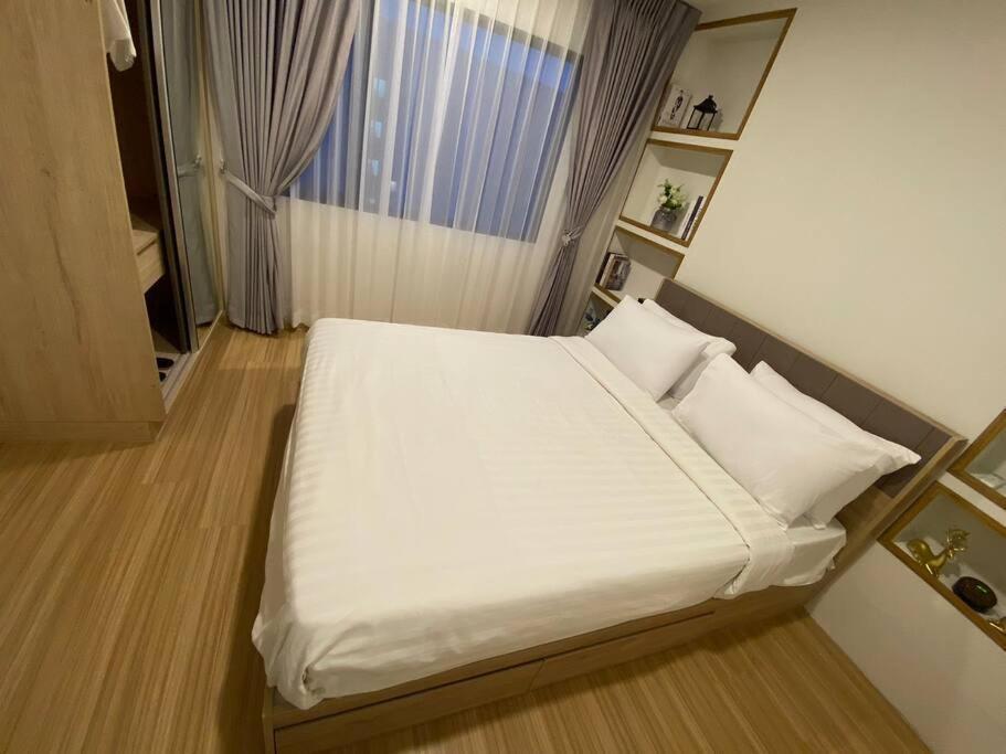 Ladprao,chatuchak 2bedroom 10 Min Neer Chatuchak Apartment Bangkok