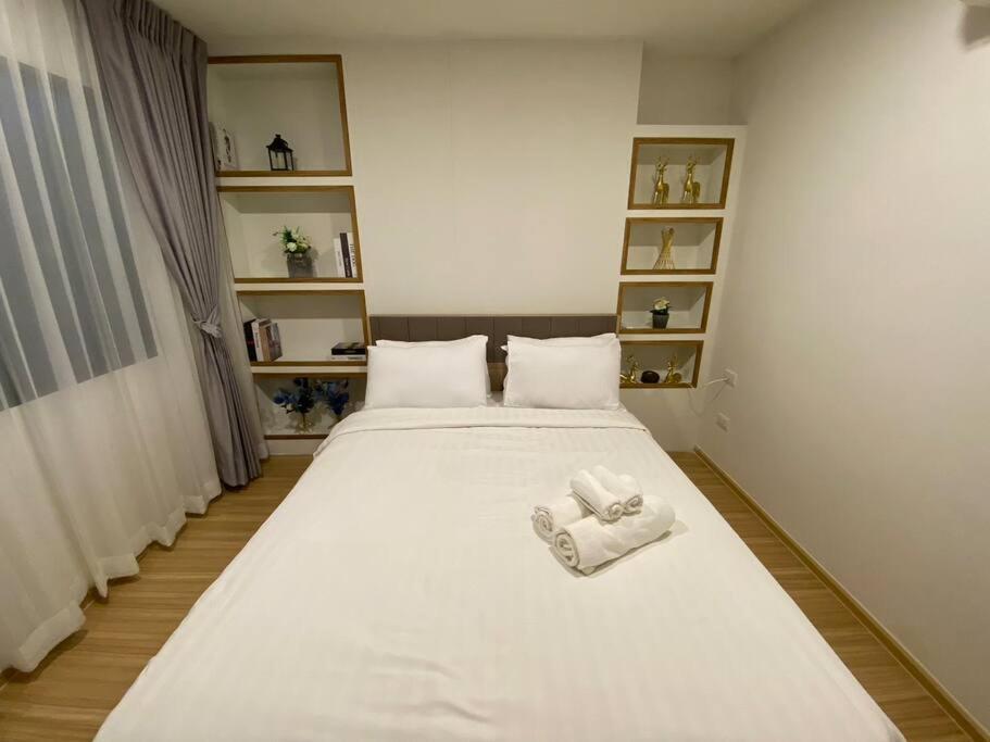 Apartment Ladprao,chatuchak 2bedroom 10 Min Neer Chatuchak
