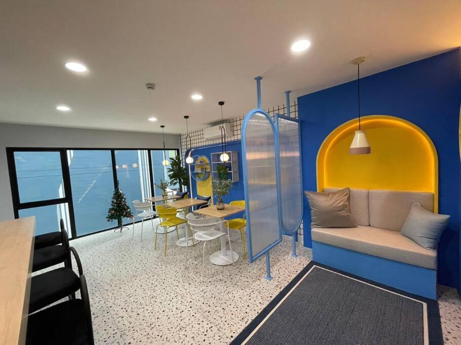 Apartment Ladprao,chatuchak 2bedroom 10 Min Neer Chatuchak