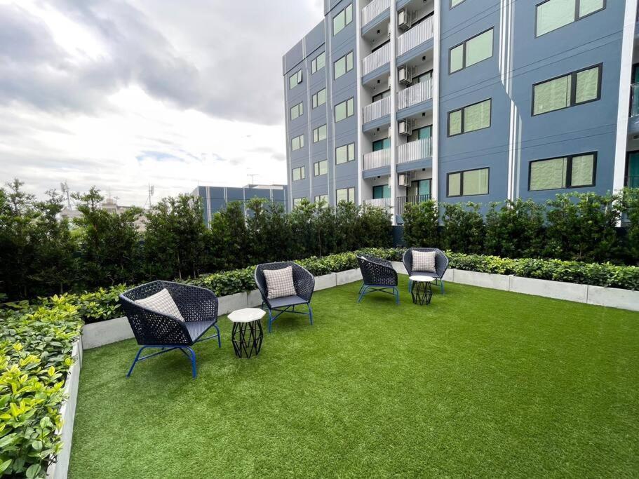 Apartment Ladprao,chatuchak 2bedroom 10 Min Neer Chatuchak *