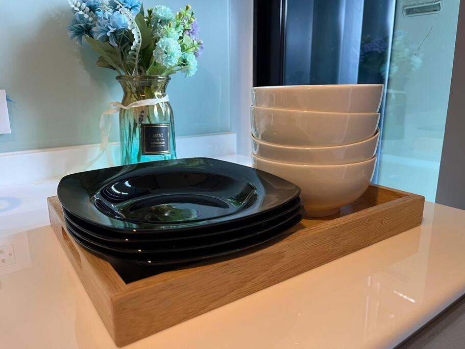 Ladprao,chatuchak 2bedroom 10 Min Neer Chatuchak Apartment Bangkok