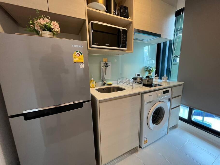 Ladprao,chatuchak 2bedroom 10 Min Neer Chatuchak Bangkok