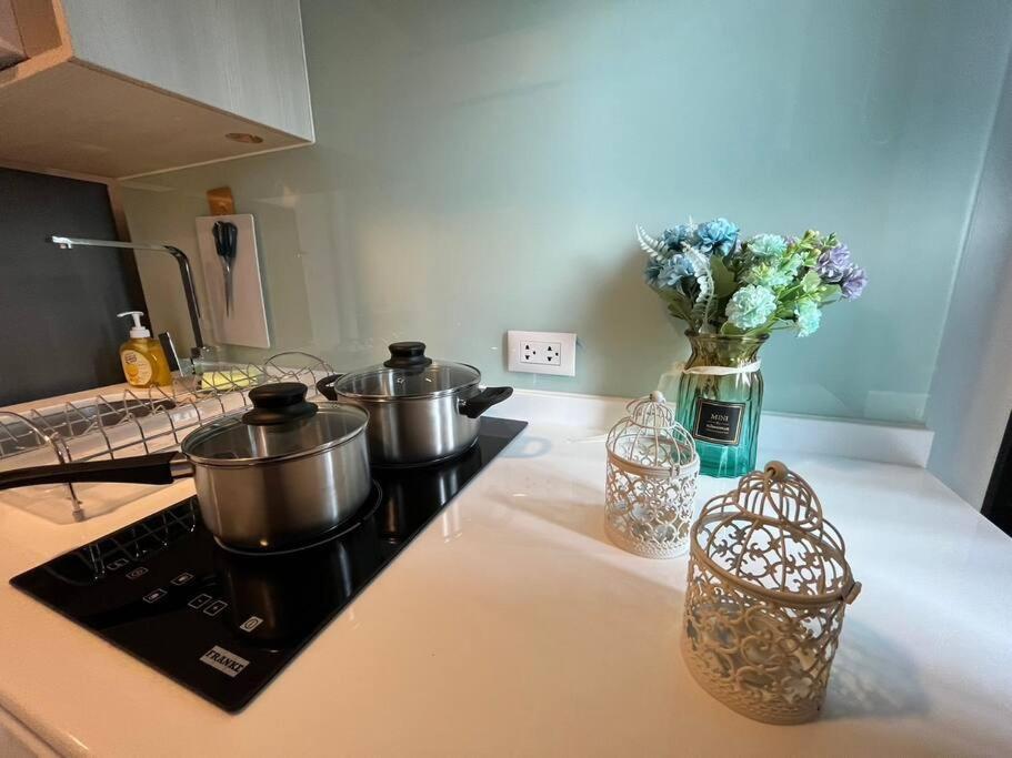 Apartment Ladprao,chatuchak 2bedroom 10 Min Neer Chatuchak *