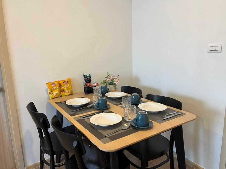Ladprao,chatuchak 2bedroom 10 Min Neer Chatuchak Bangkok