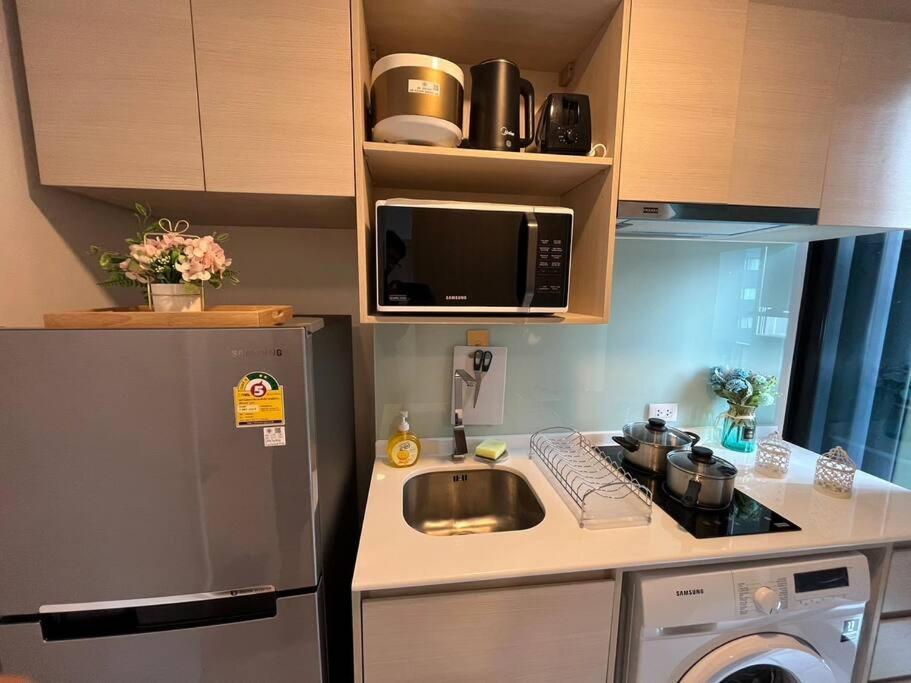 Apartment Ladprao,chatuchak 2bedroom 10 Min Neer Chatuchak