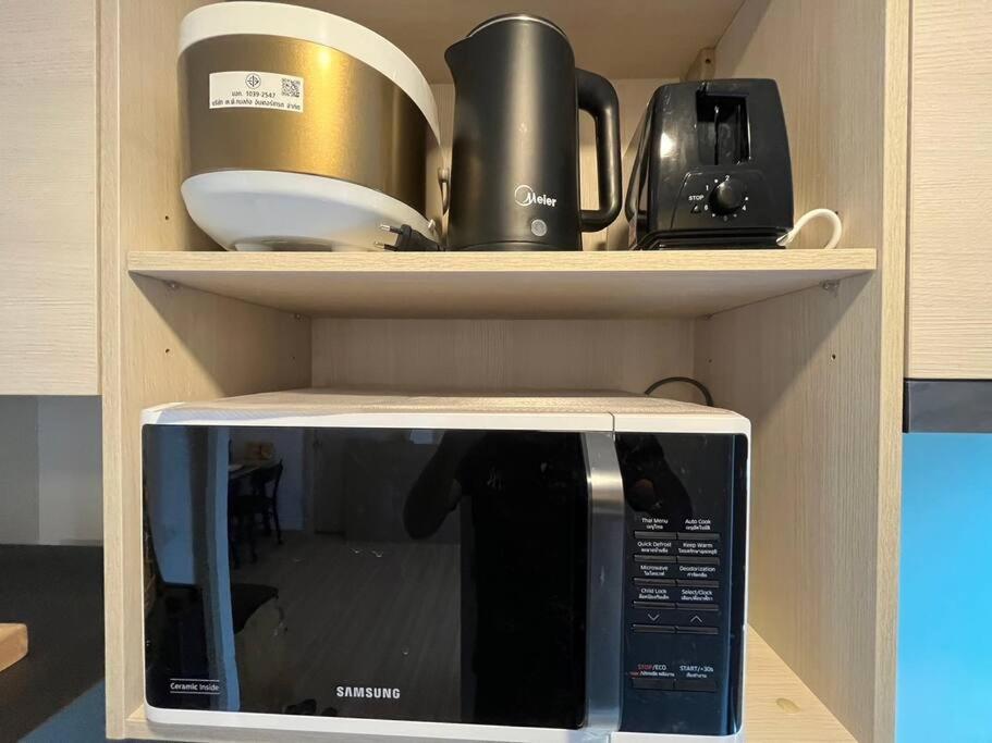 Ladprao,chatuchak 2bedroom 10 Min Neer Chatuchak Apartment *