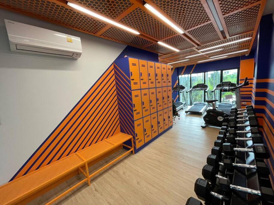 Apartment Ladprao,chatuchak 2bedroom 10 Min Neer Chatuchak Bangkok