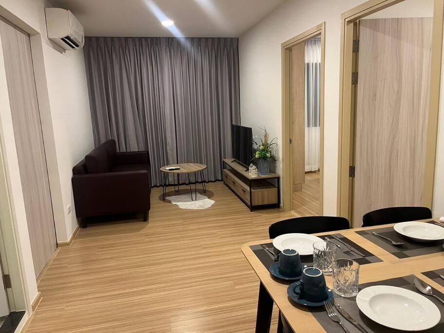 Ladprao,chatuchak 2bedroom 10 Min Neer Chatuchak * Bangkok