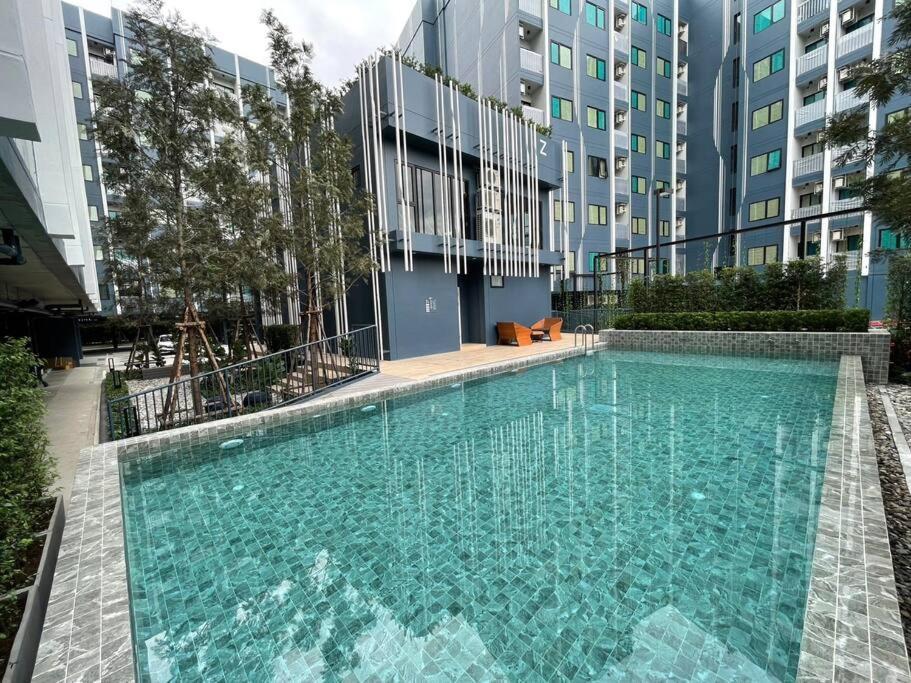 Apartment Ladprao,chatuchak 2bedroom 10 Min Neer Chatuchak *