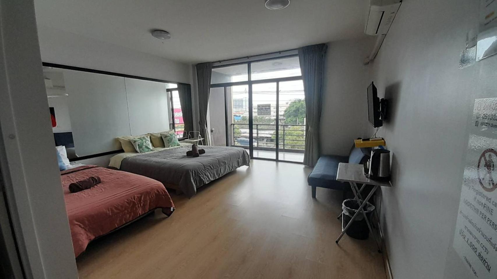 Homey-donmueang Hostel