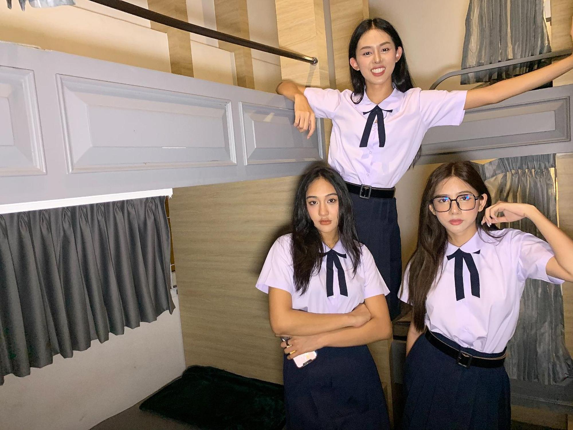 Accommodatie bij particulieren Skylark 云雀 Bangkok