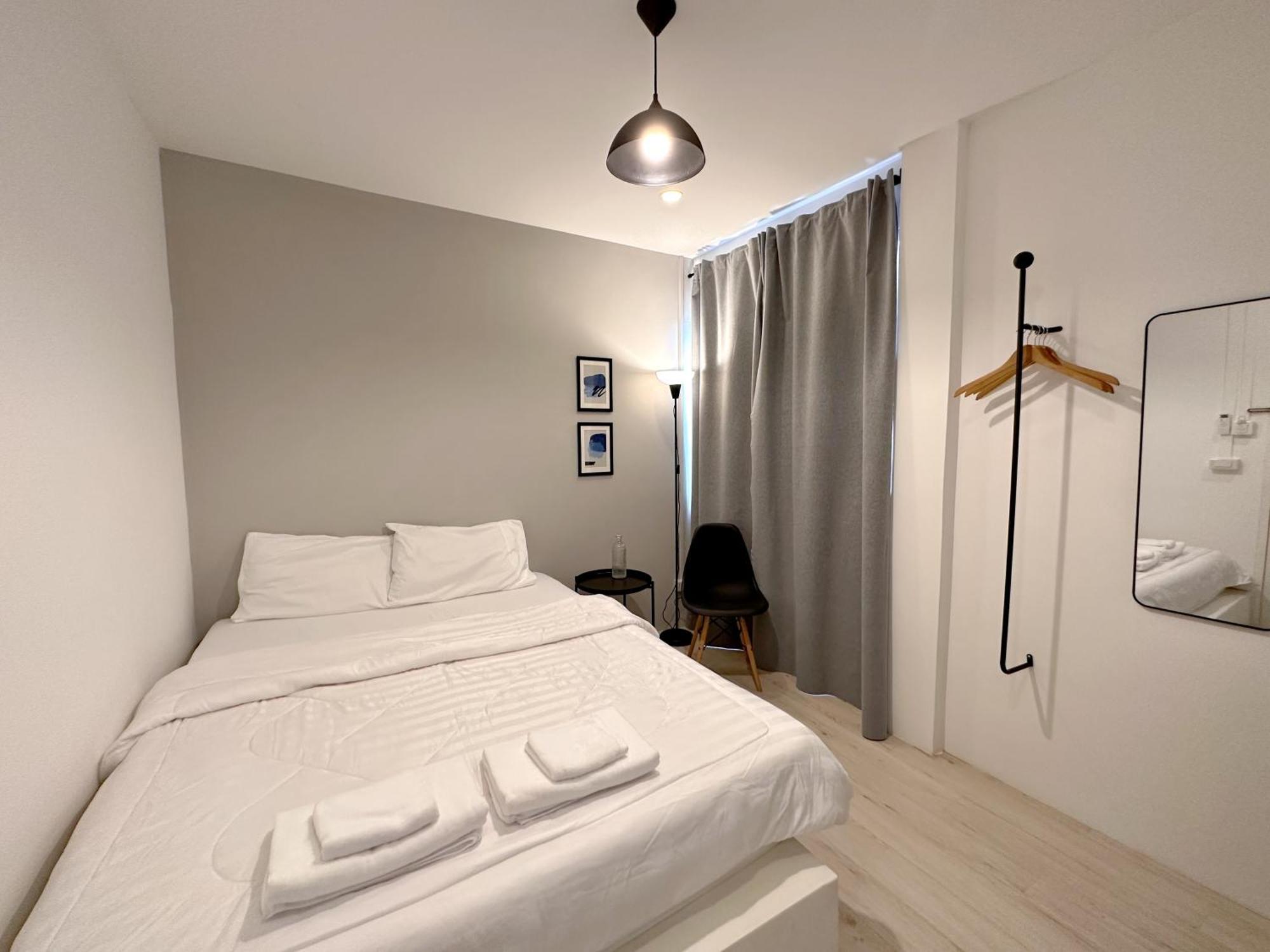 Na Ekkamai Appartement Bangkok