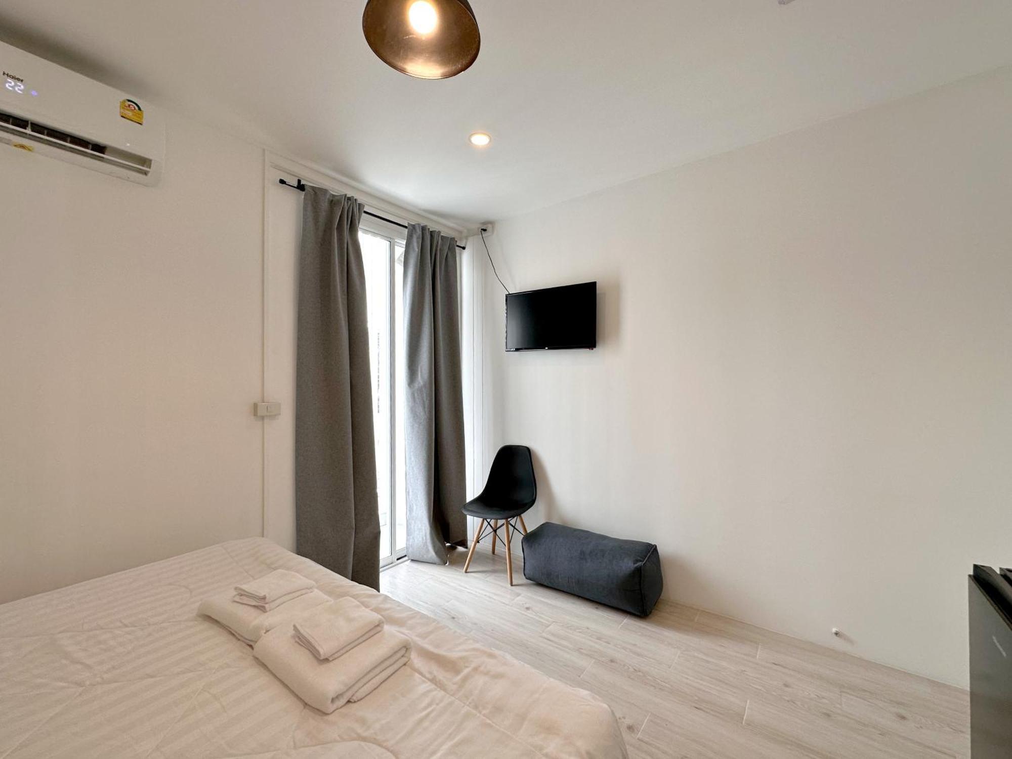 Na Ekkamai Appartement
