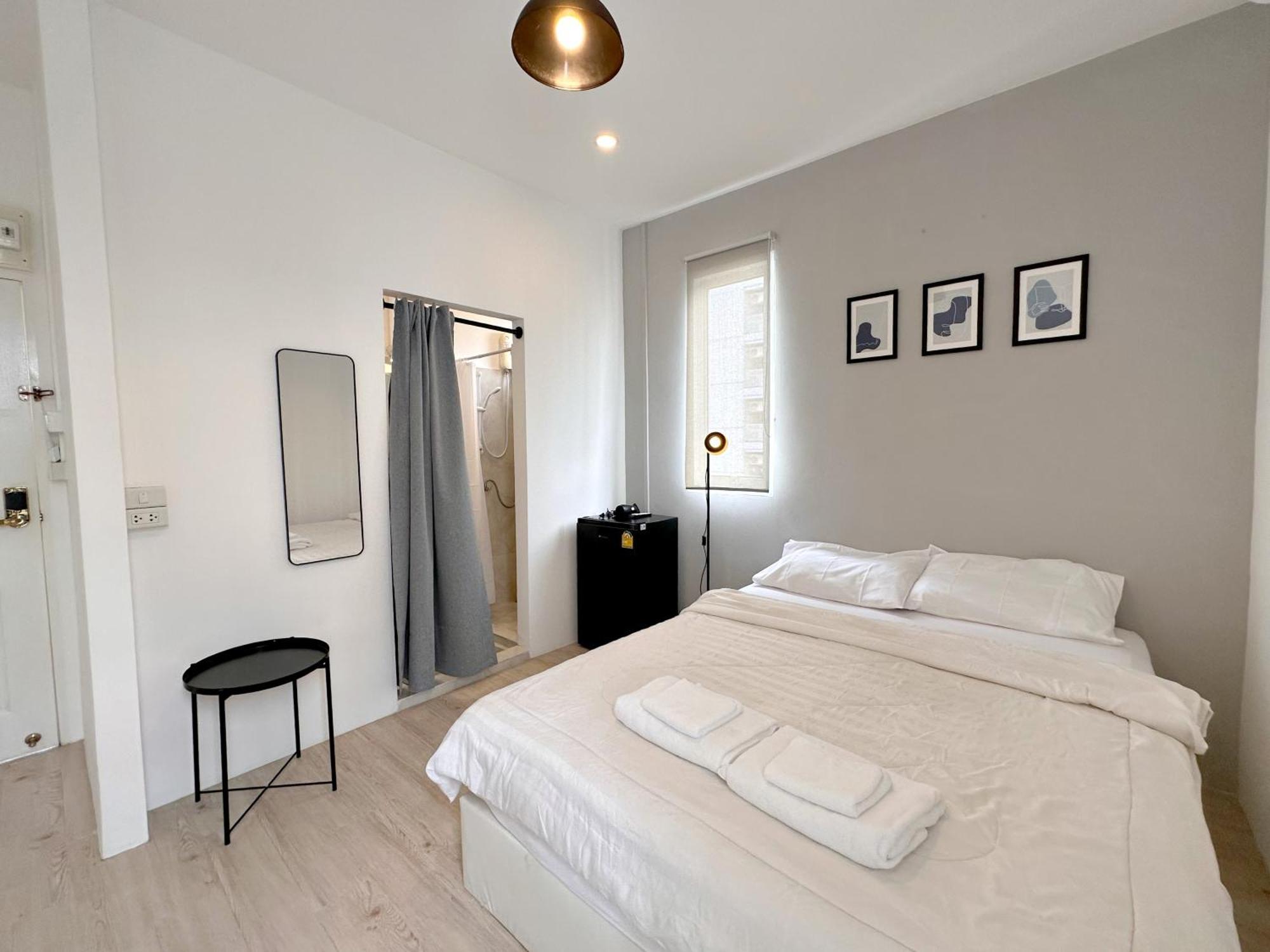 Na Ekkamai Appartement Bangkok