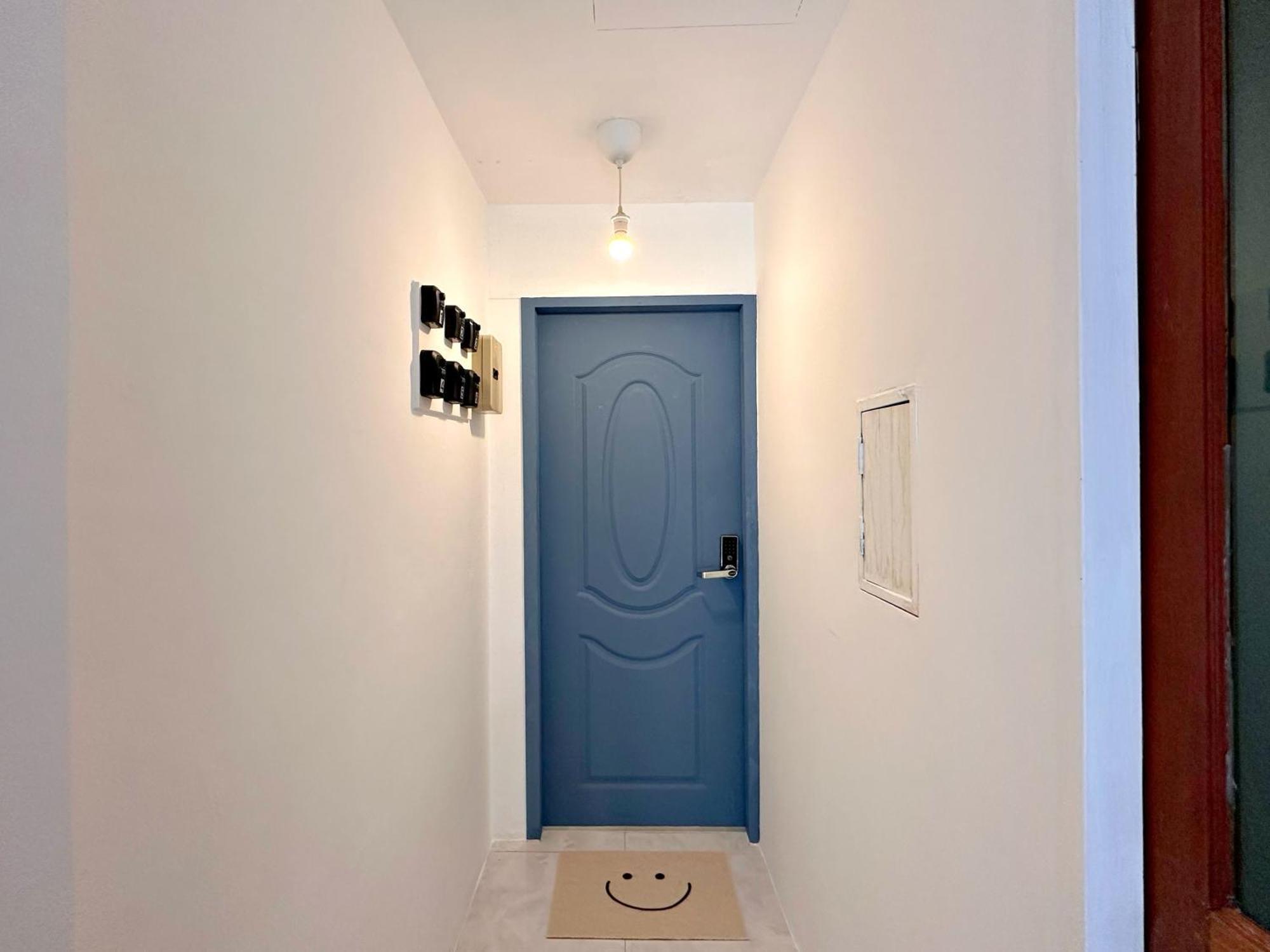 Na Ekkamai Appartement *