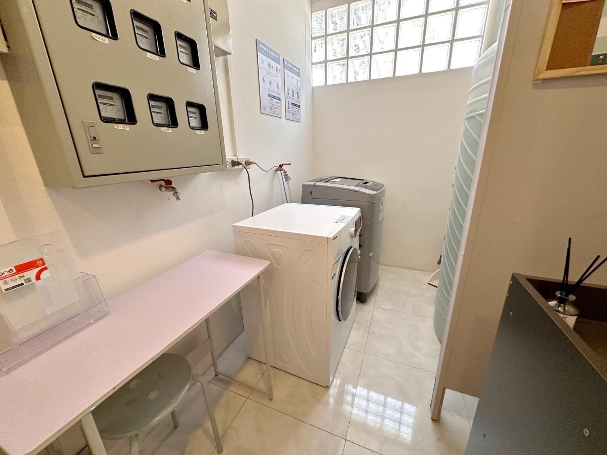 Na Ekkamai Appartement Bangkok