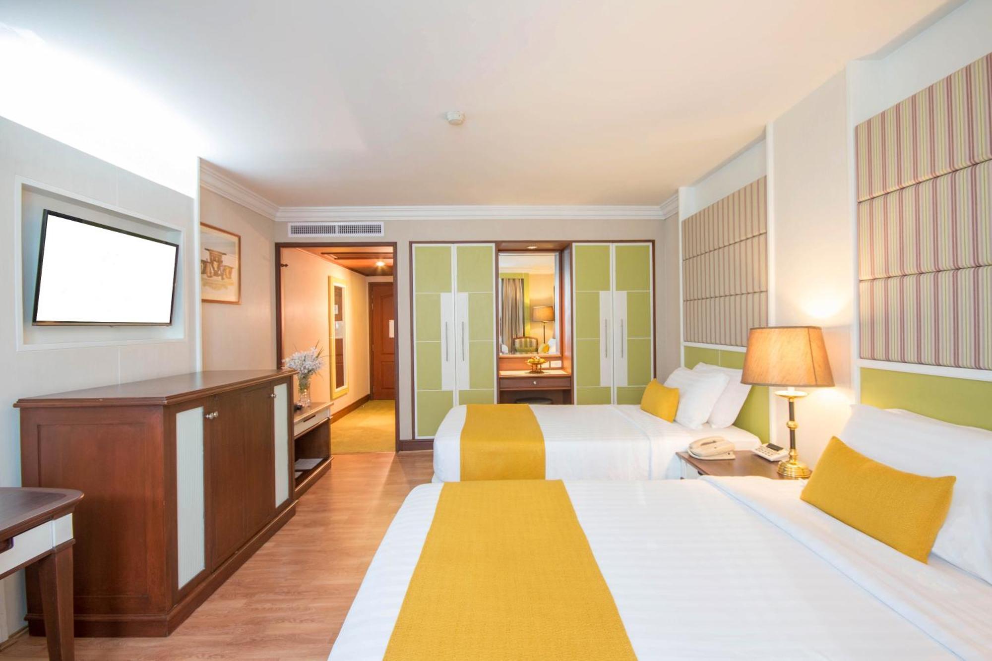Golden Tulip Sovereign Bangkok