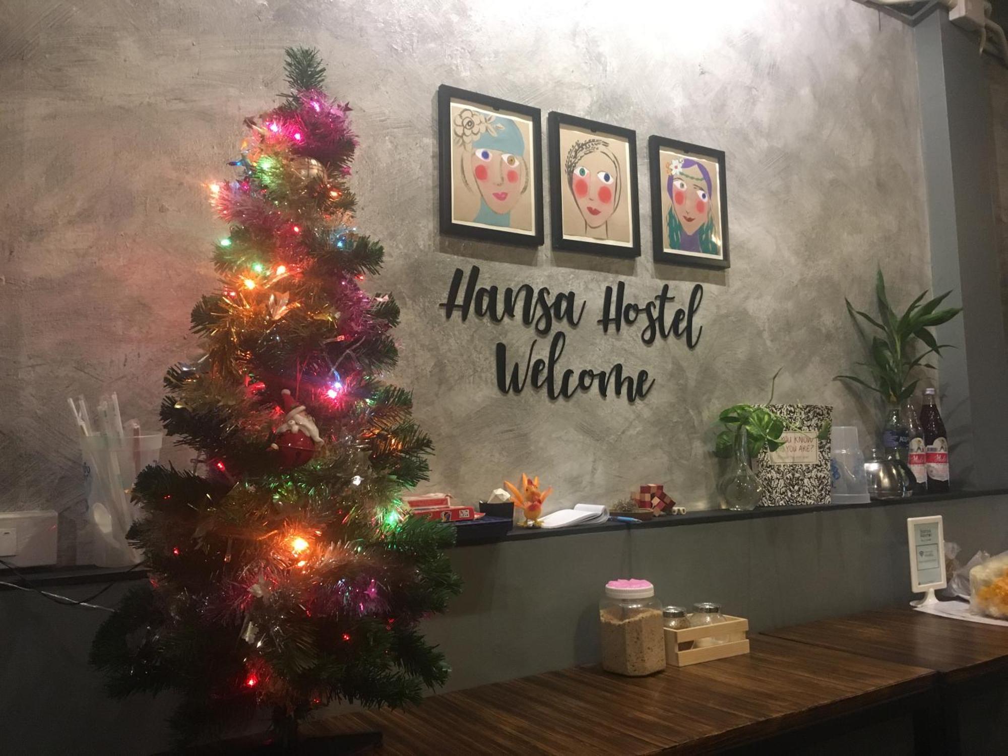 Hansa Khaosan Hostel