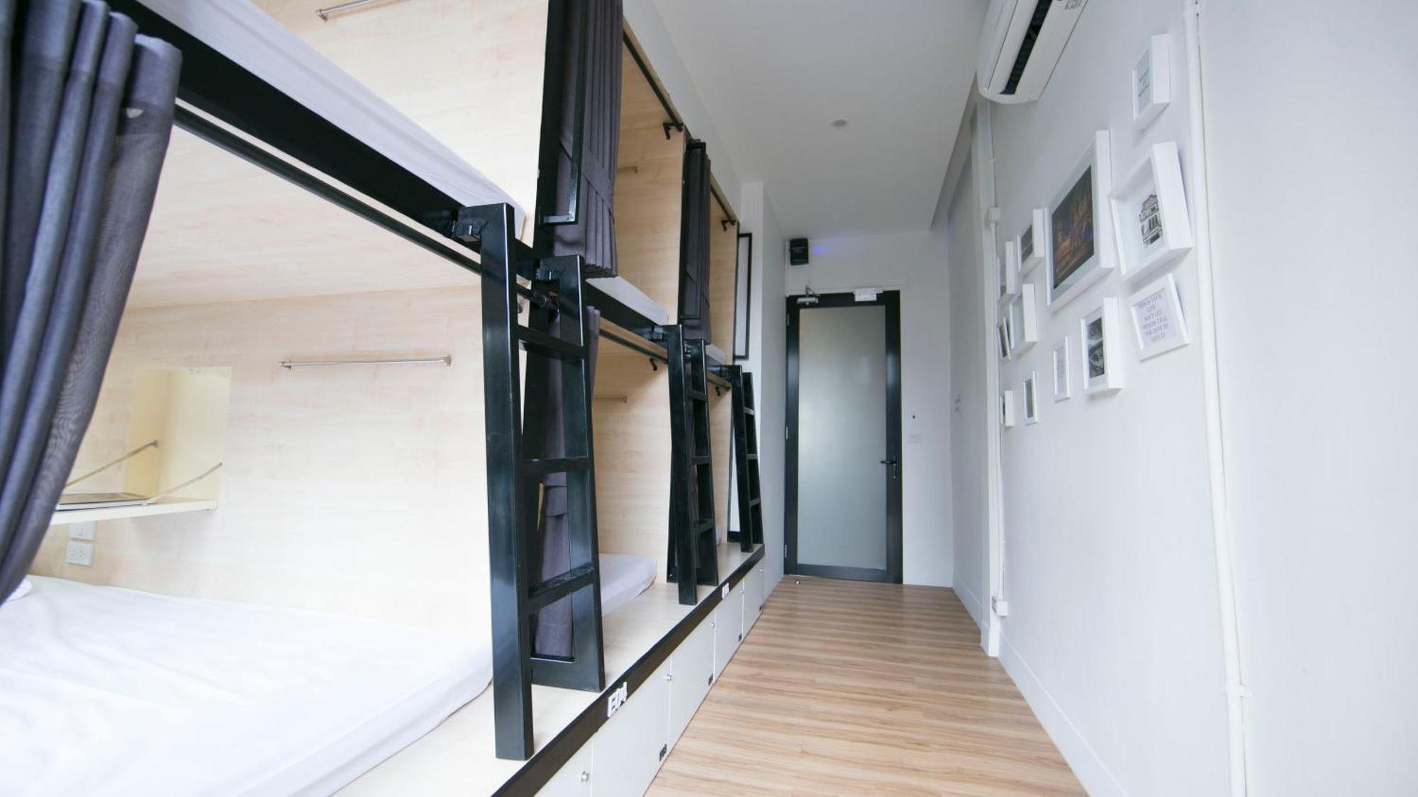 Asrama Lamurr Sukhumvit 41 Bangkok