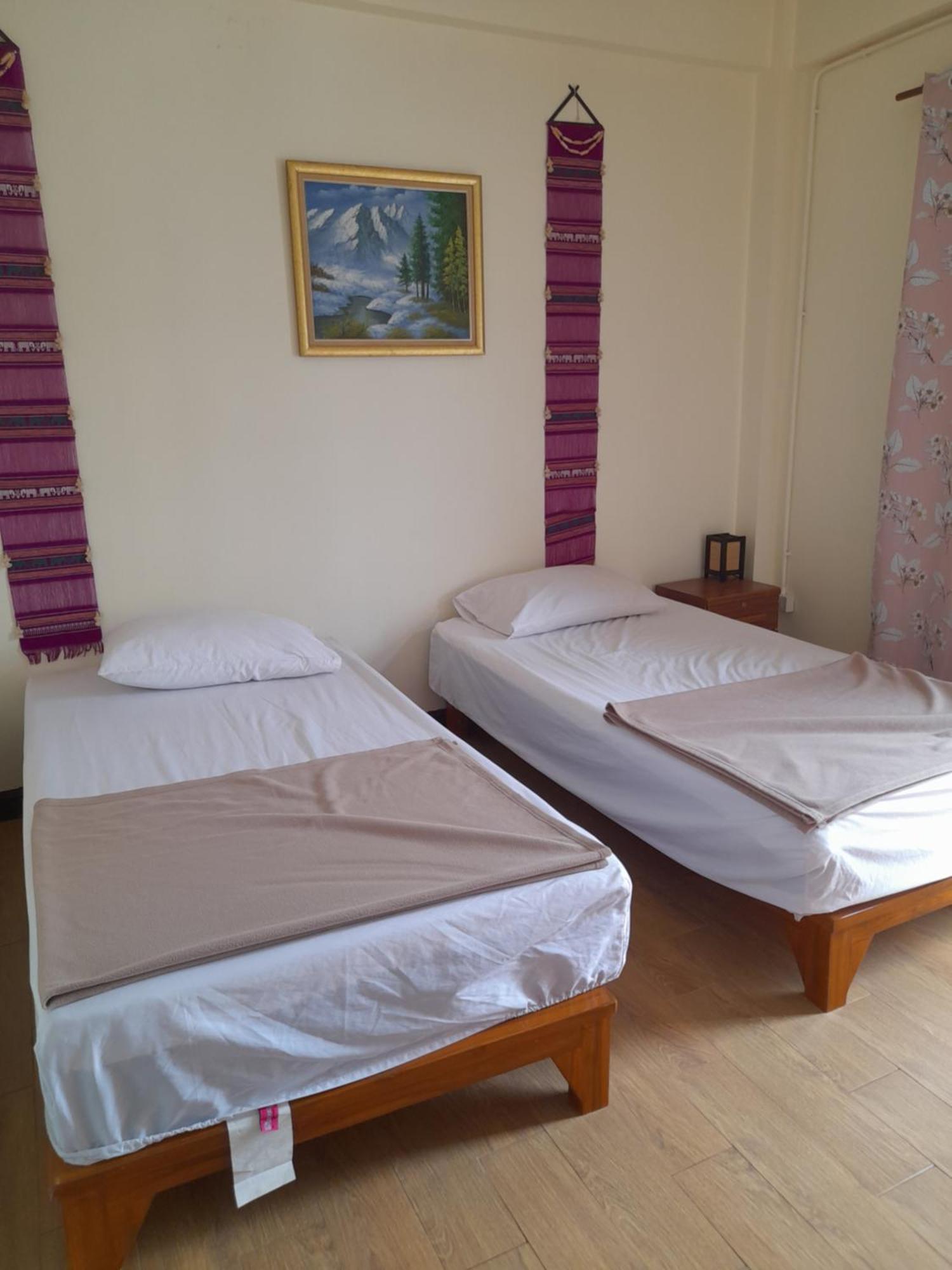 59indy Rumah tetamu 2*