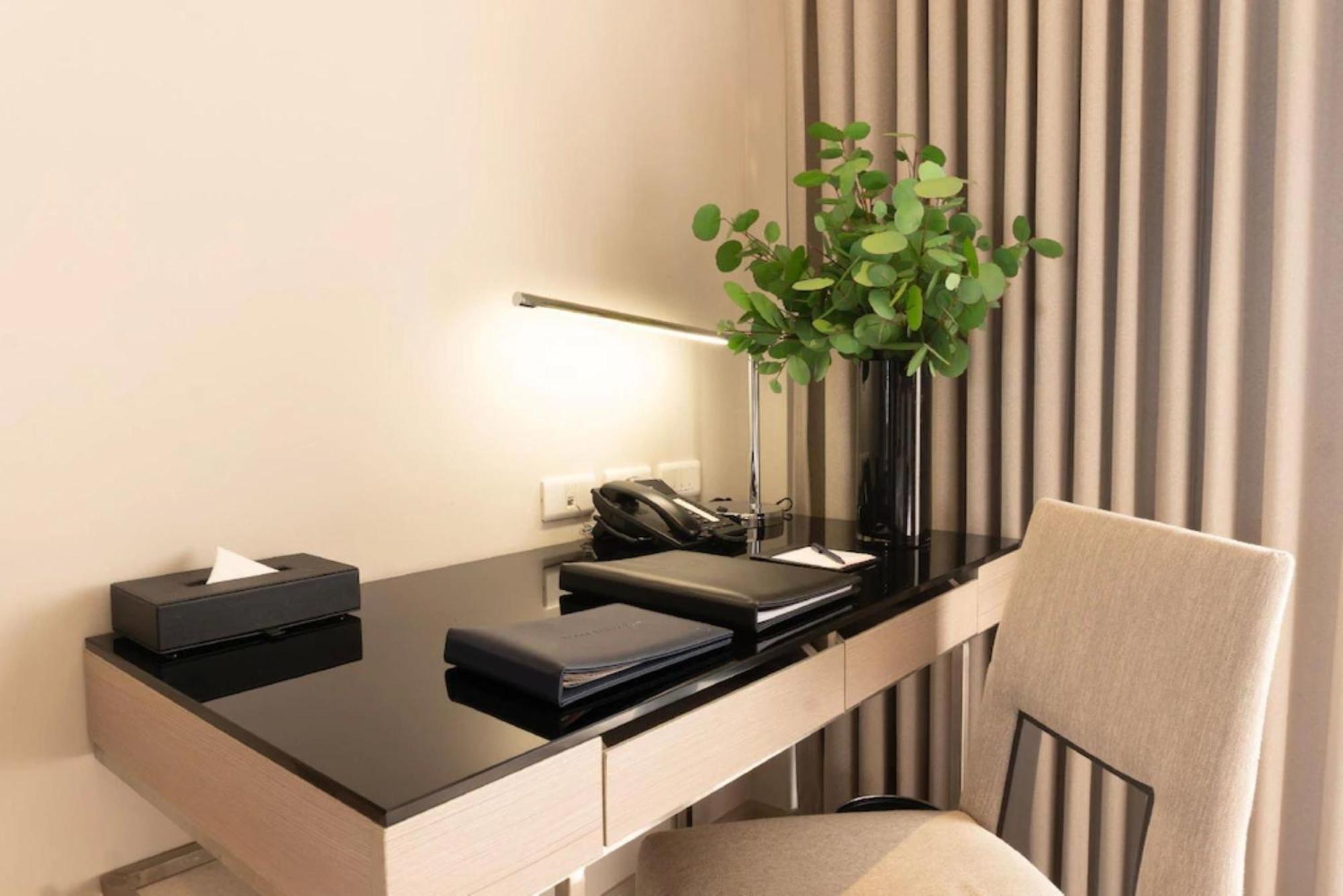 Hotel The Park Nine Suvarnabhumi - Free Bkk Airport Shuttle 5*