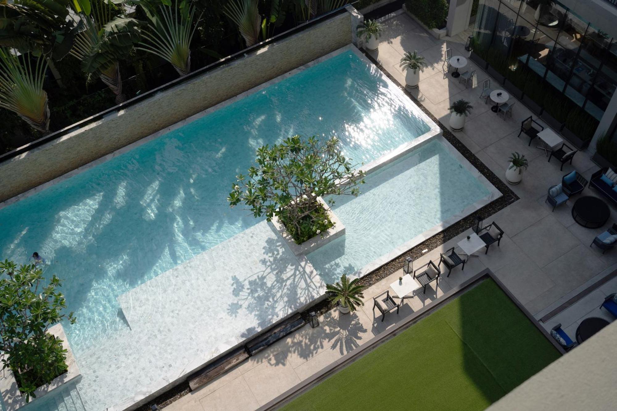 Hotel The Park Nine Suvarnabhumi - Free Bkk Airport Shuttle