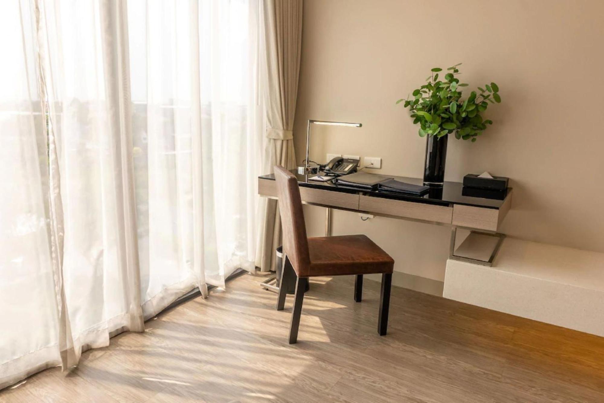 Hotel The Park Nine Suvarnabhumi - Free Bkk Airport Shuttle Bangkok
