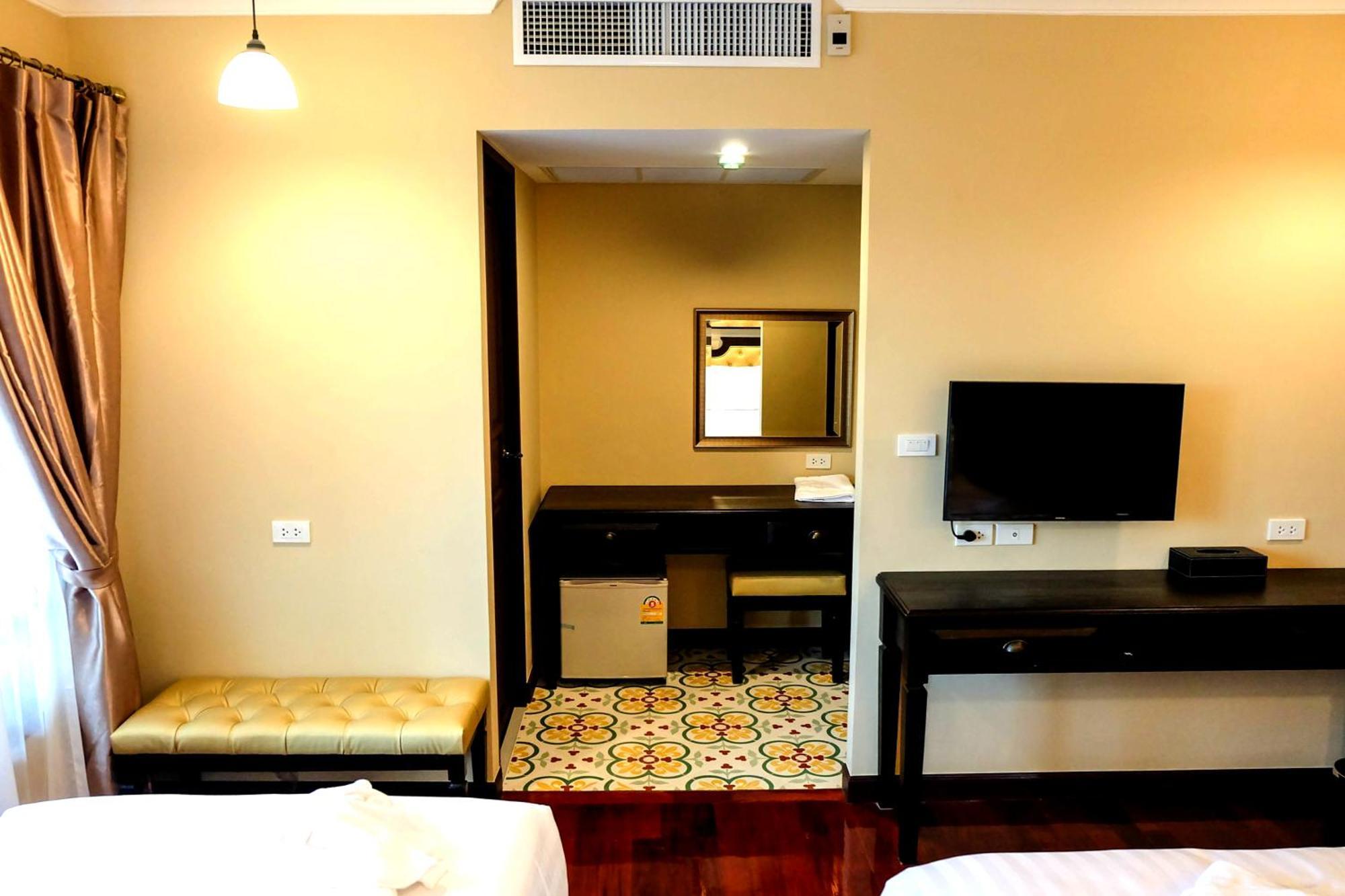 Hotel Siri Heritage