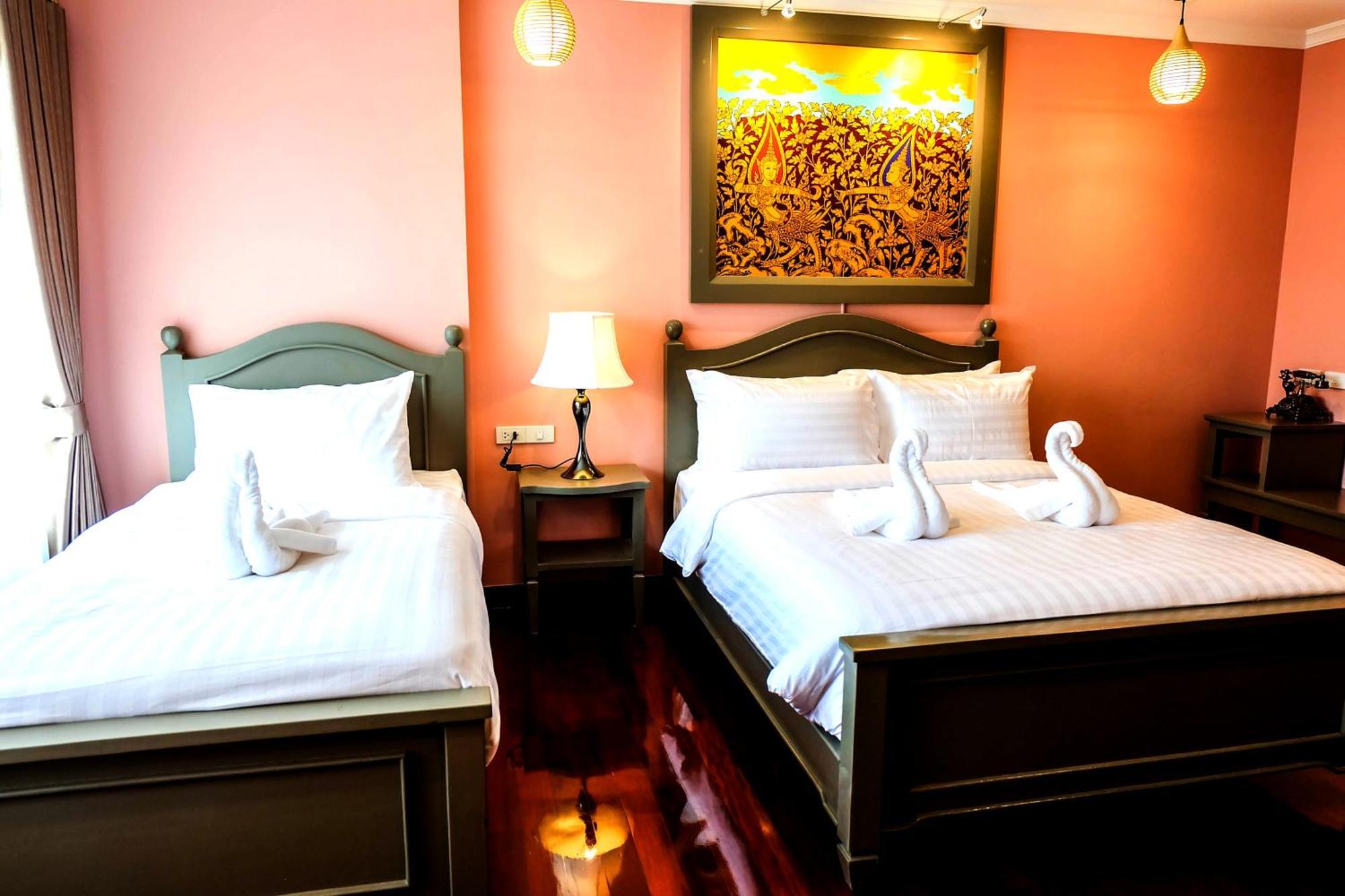 Hotel Siri Heritage Bangkok