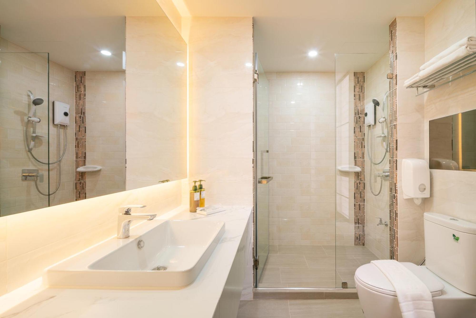 Samyan Serene Hotel 3*