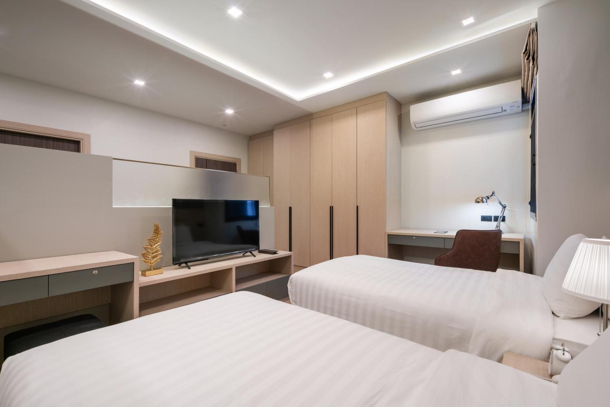 Samyan Serene Bangkok