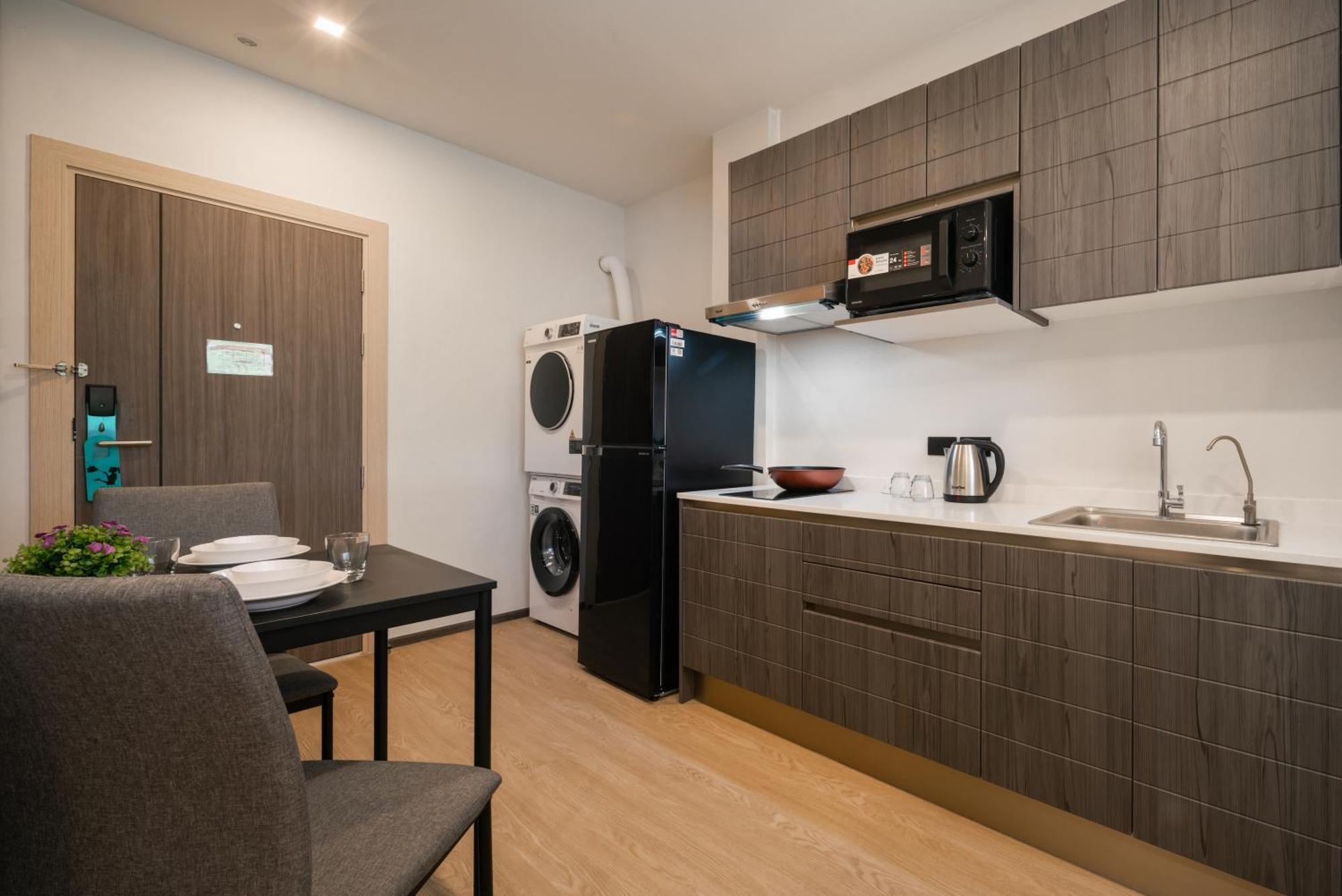Hotel Samyan Serene 3*
