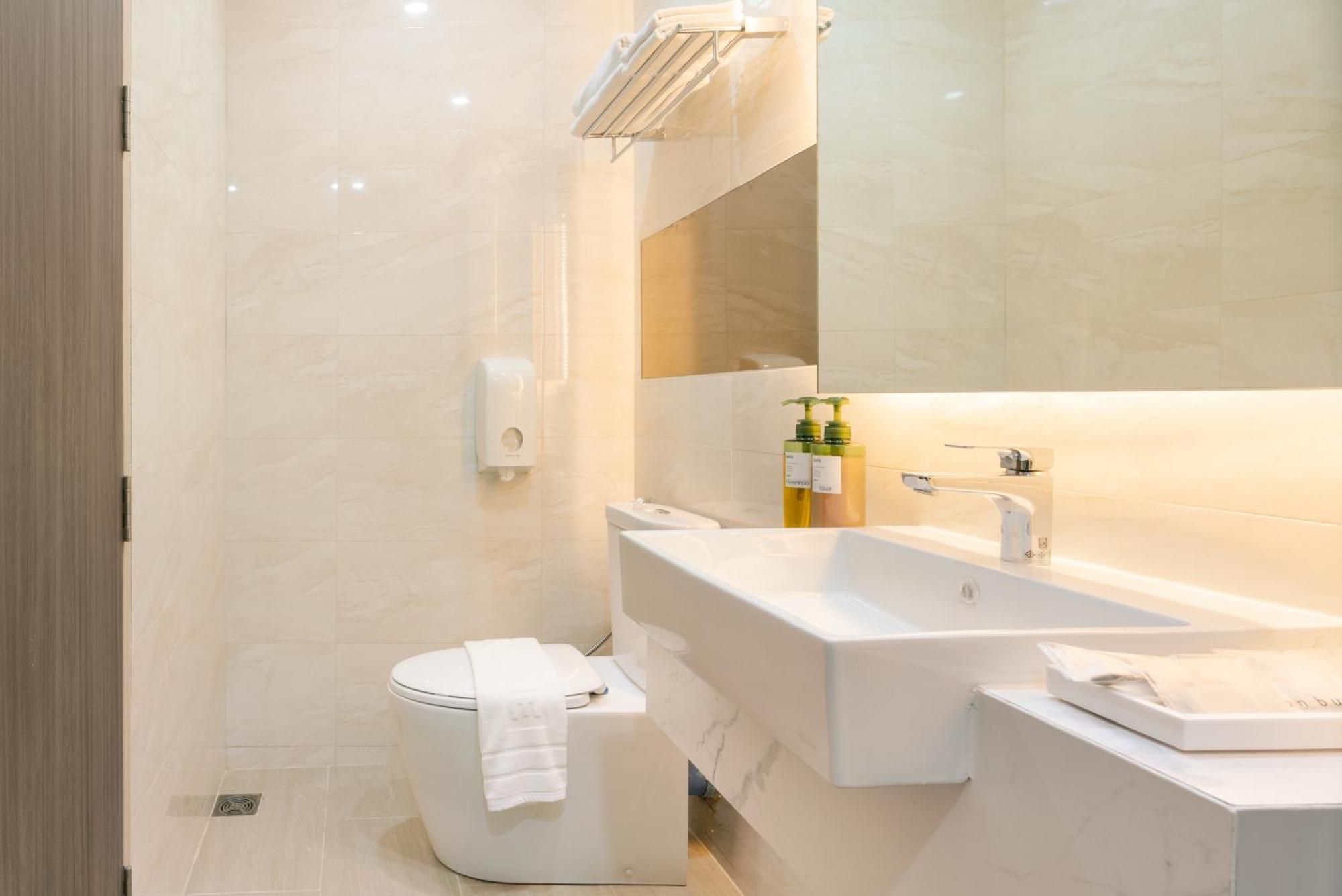 Samyan Serene Hotel