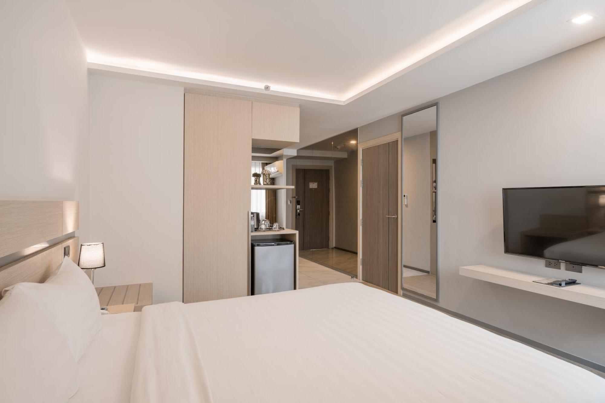 Hotel Samyan Serene Bangkok