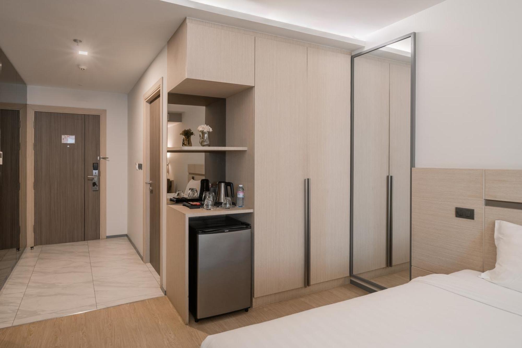 Hotel Samyan Serene Bangkok