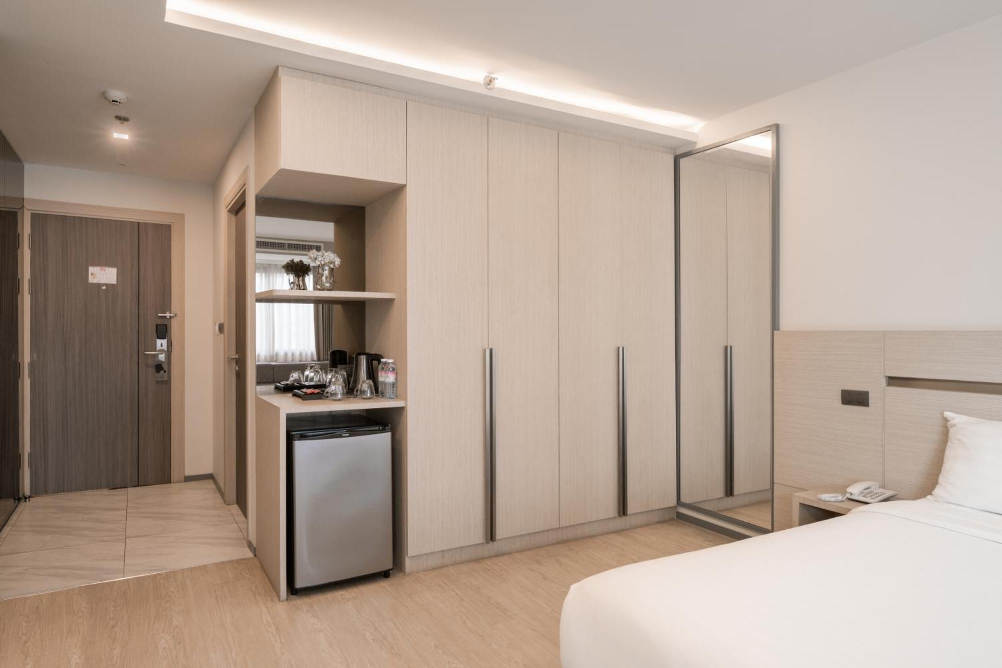Samyan Serene Hotel 3*