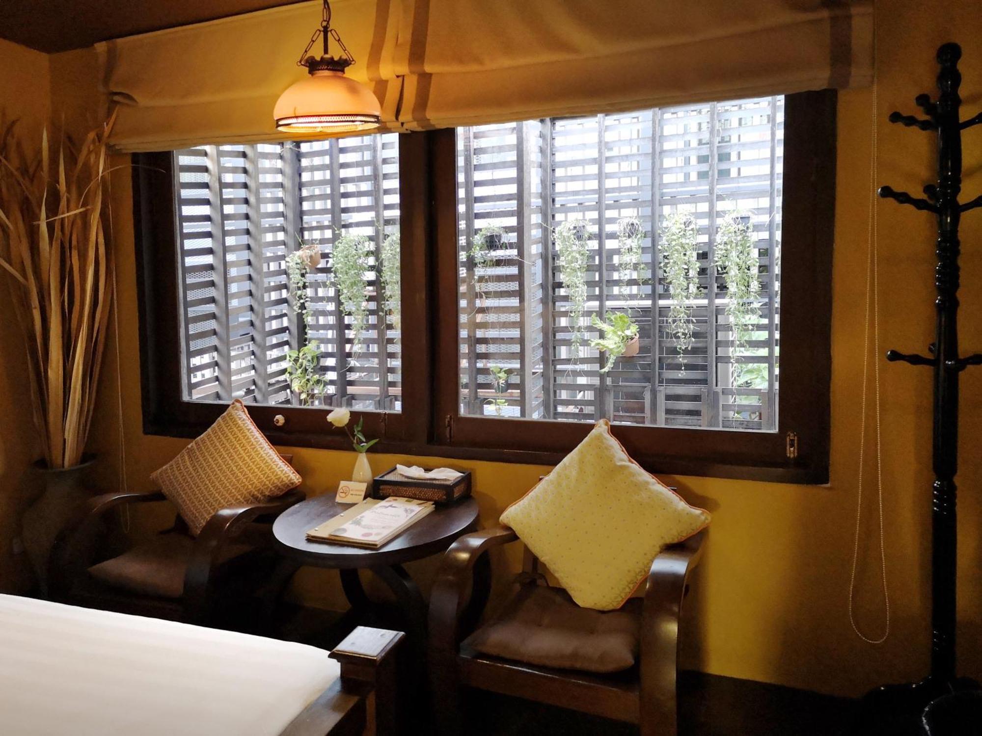 Hotel Old Capital Bike - Sha Certified Bangkok