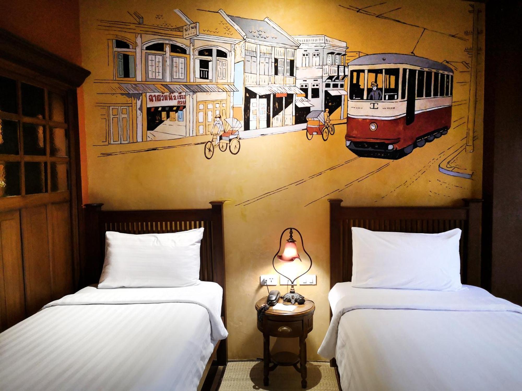 Old Capital Bike - Sha Certified Hotel
