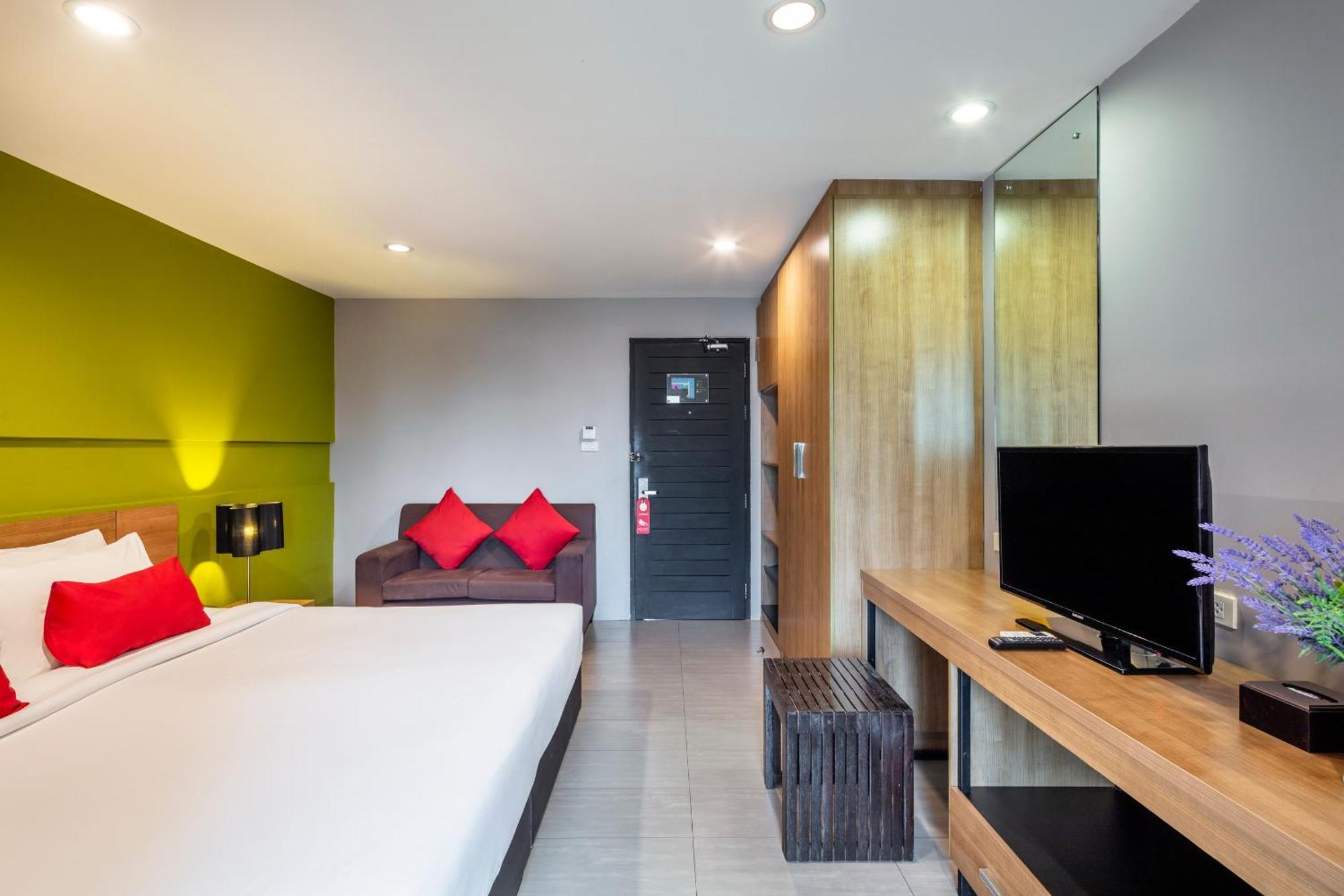 Hotel Livotel Lat Phrao 4*