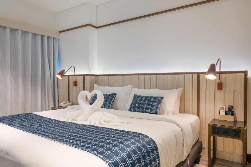 Hotel Amber Sukhumvit 85 Bangkok