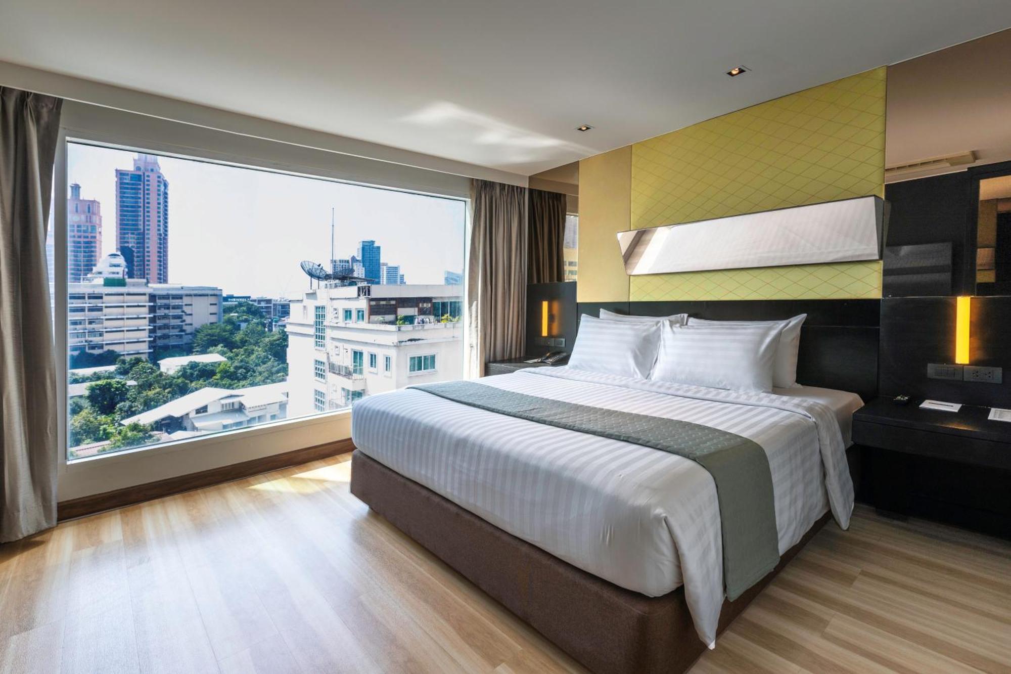 Golden Tulip Mandison Bangkok