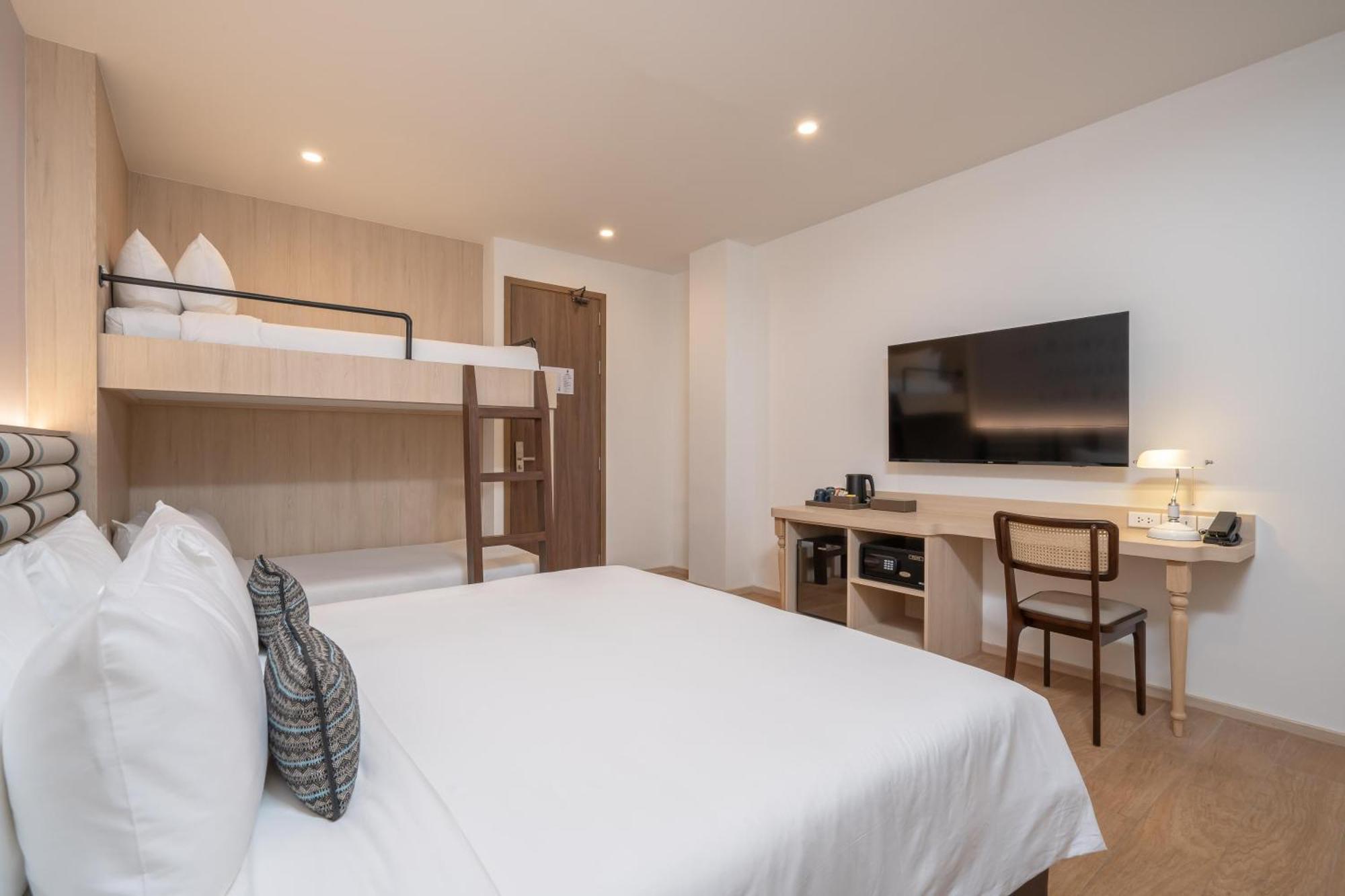 Hotel Pranakorn Heritage Bangkok