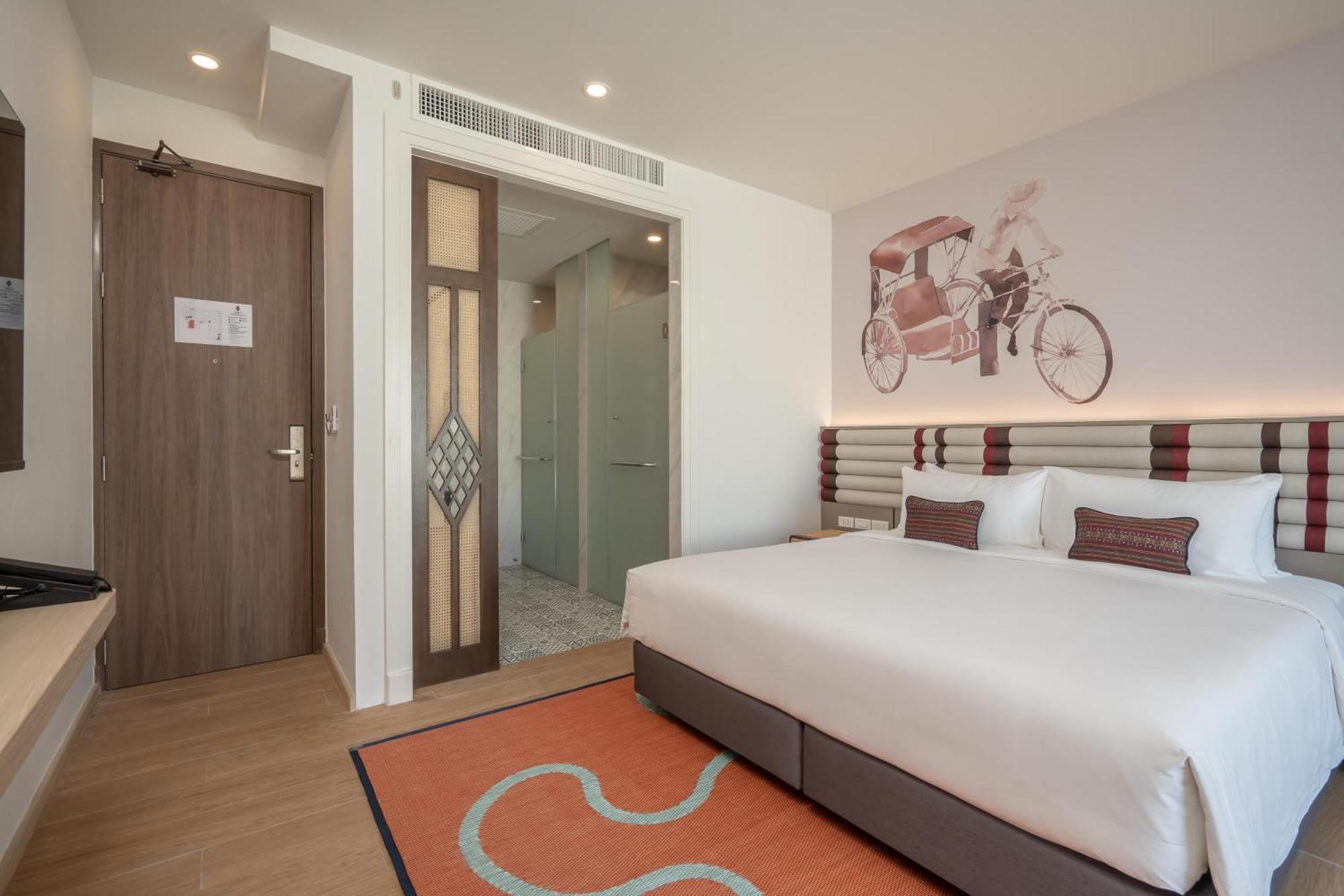 Hotel Pranakorn Heritage Bangkok