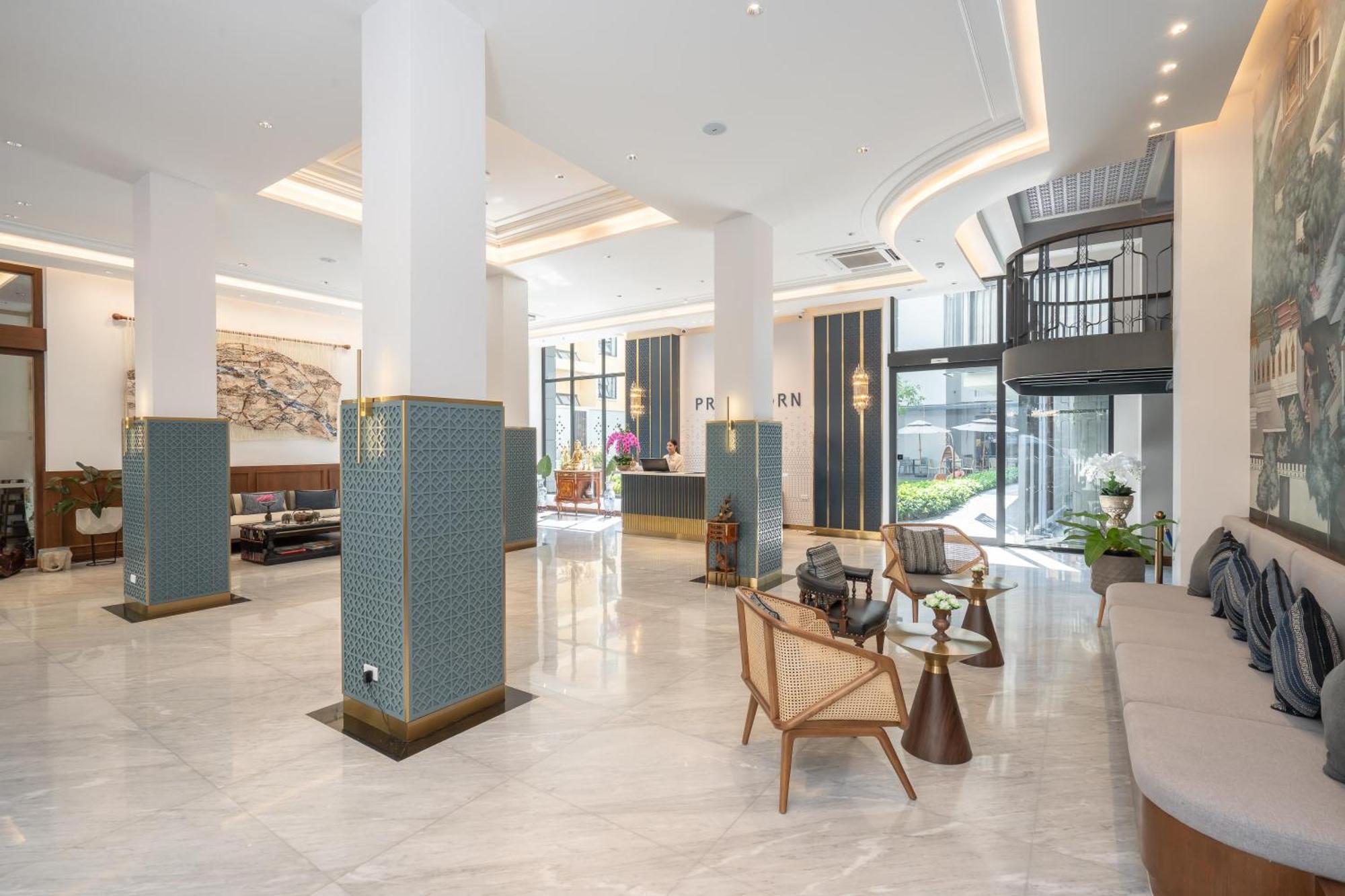 Pranakorn Heritage 4* Bangkok